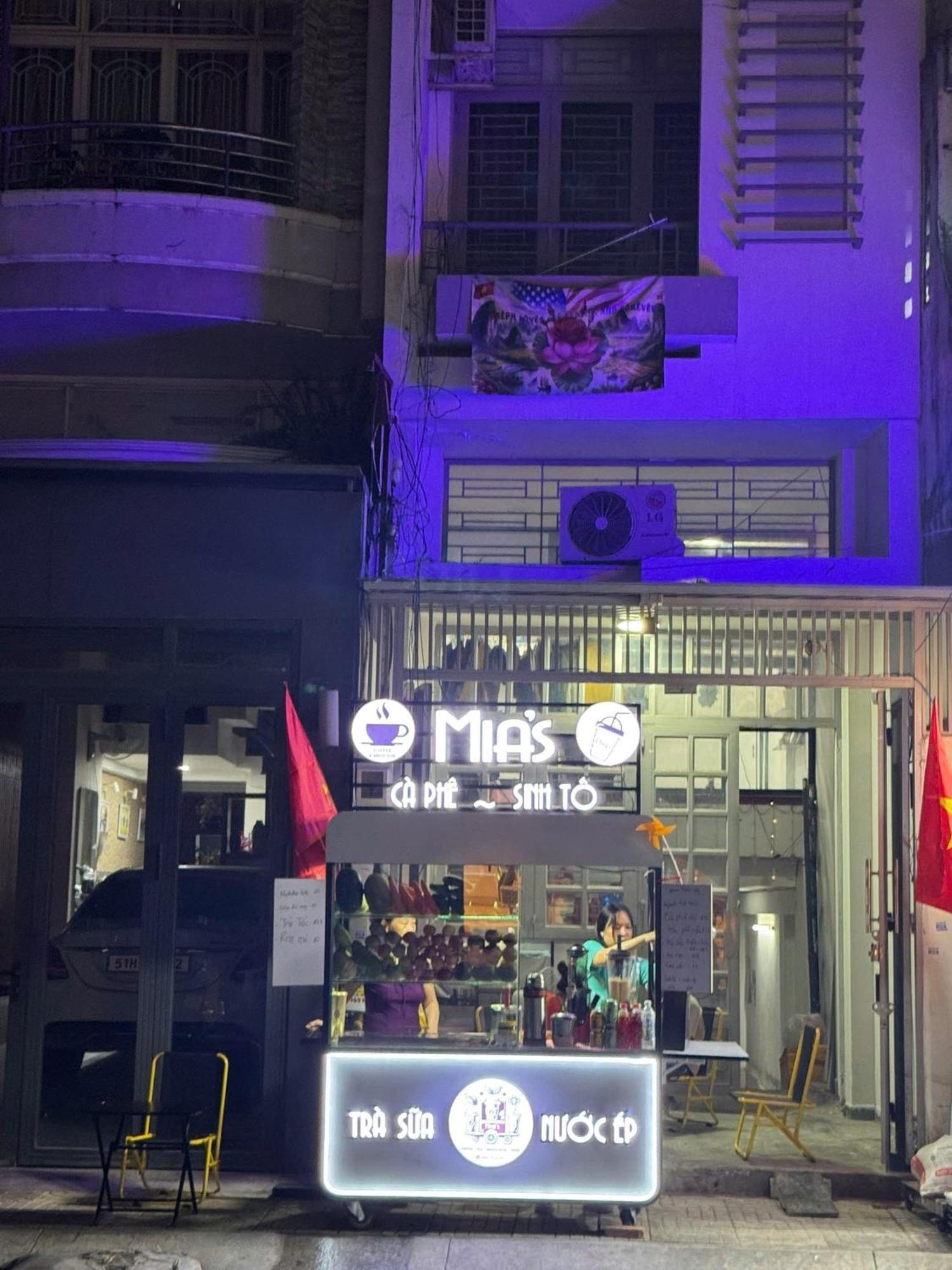 Apartment Big House Ho Chi Minh City